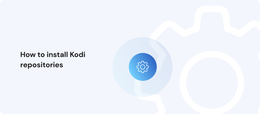 How to install Kodi repositories