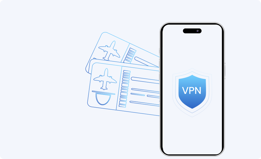 How to use a travel VPN_