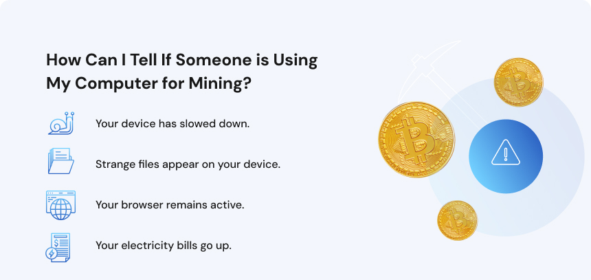 How Can I Tell If Someone is Using My Computer for Mining_