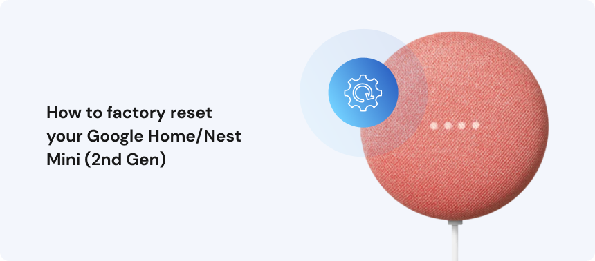 Nest Mini (2nd Gen)
