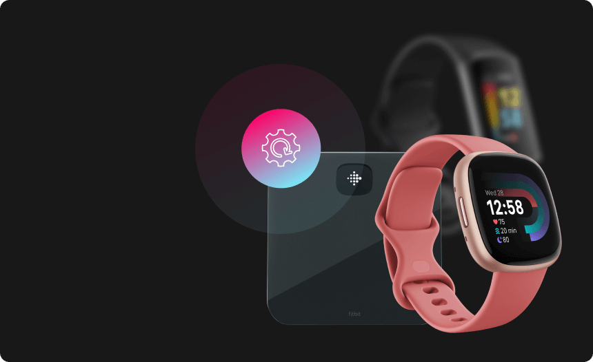Factory Reset Fitbit