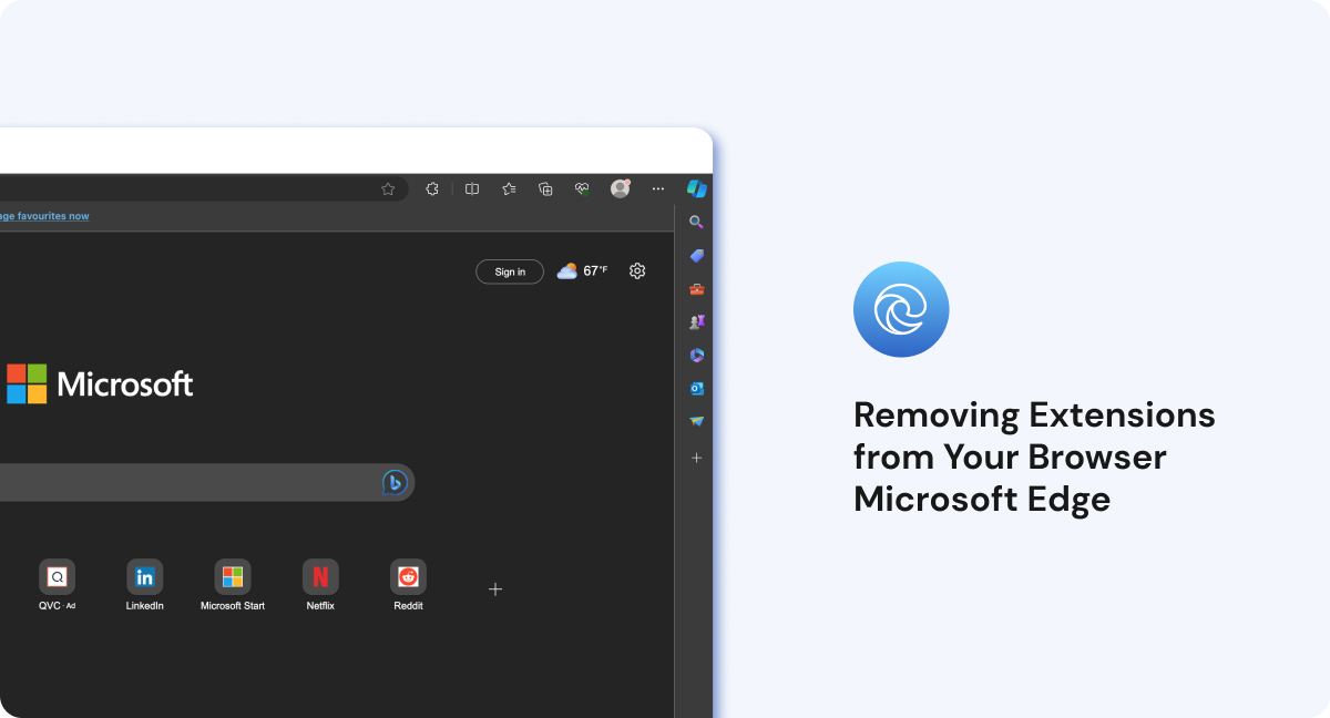 Removing Extensions from Your Browser Microsoft Edge